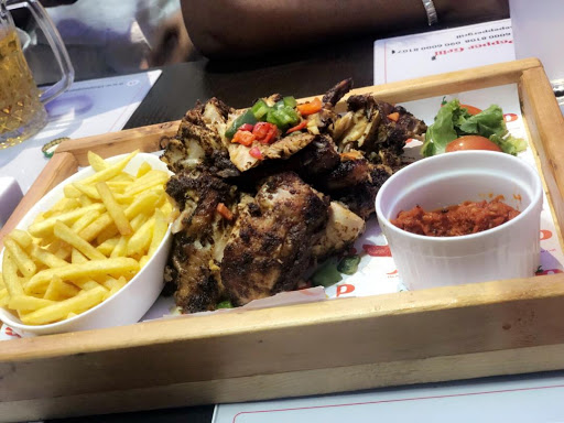 The Pepper Grill, Life Camp, Jabi, Abuja, Nigeria, Seafood Restaurant, state Niger