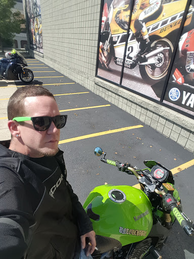 Motorcycle Dealer «Rick Roush Motor Sports», reviews and photos, 3057 Eastpointe Dr, Medina, OH 44256, USA
