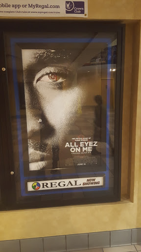 Movie Theater «Regal Cinemas Brandywine Town Center 16», reviews and photos, 3300 Brandywine Pkwy, Wilmington, DE 19803, USA