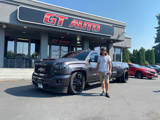 Used Car Dealer «GT Auto Sales», reviews and photos, 7004 S Tacoma Way, Tacoma, WA 98409, USA