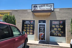 Pancho Villa Taco Shop image