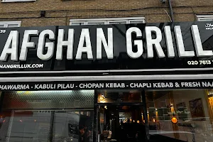 Afghan Grill image