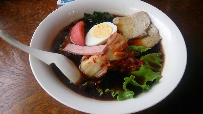 かくえんラーメン