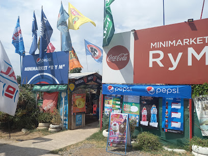 Minimarket R yM
