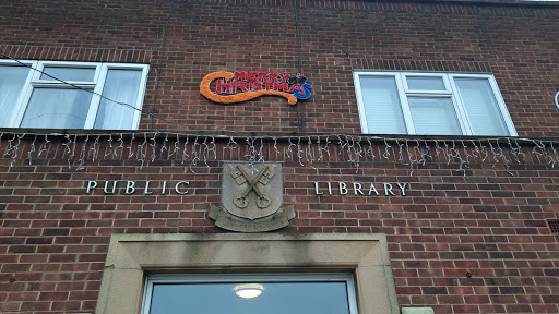Dogsthorpe Library
