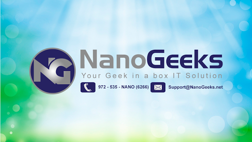 Nano Geeks