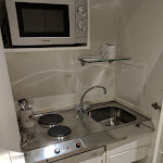 Photo n°9 de l'avis de A.C fait le 04/08/2019 à 07:12 sur le  Leonardo Hotel & Residenz München à Munich