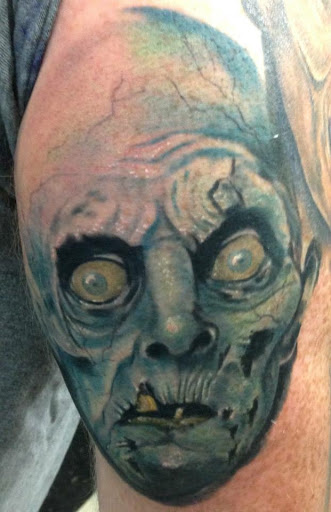 Tattoo Shop «Live Loud Studios», reviews and photos, 6520 Glenway Ave, Cincinnati, OH 45211, USA