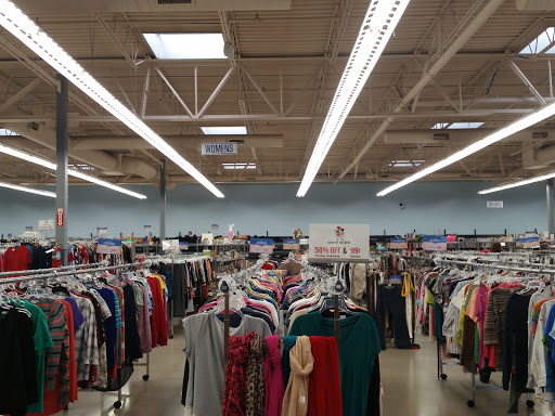 Thrift Store «Goodwill», reviews and photos