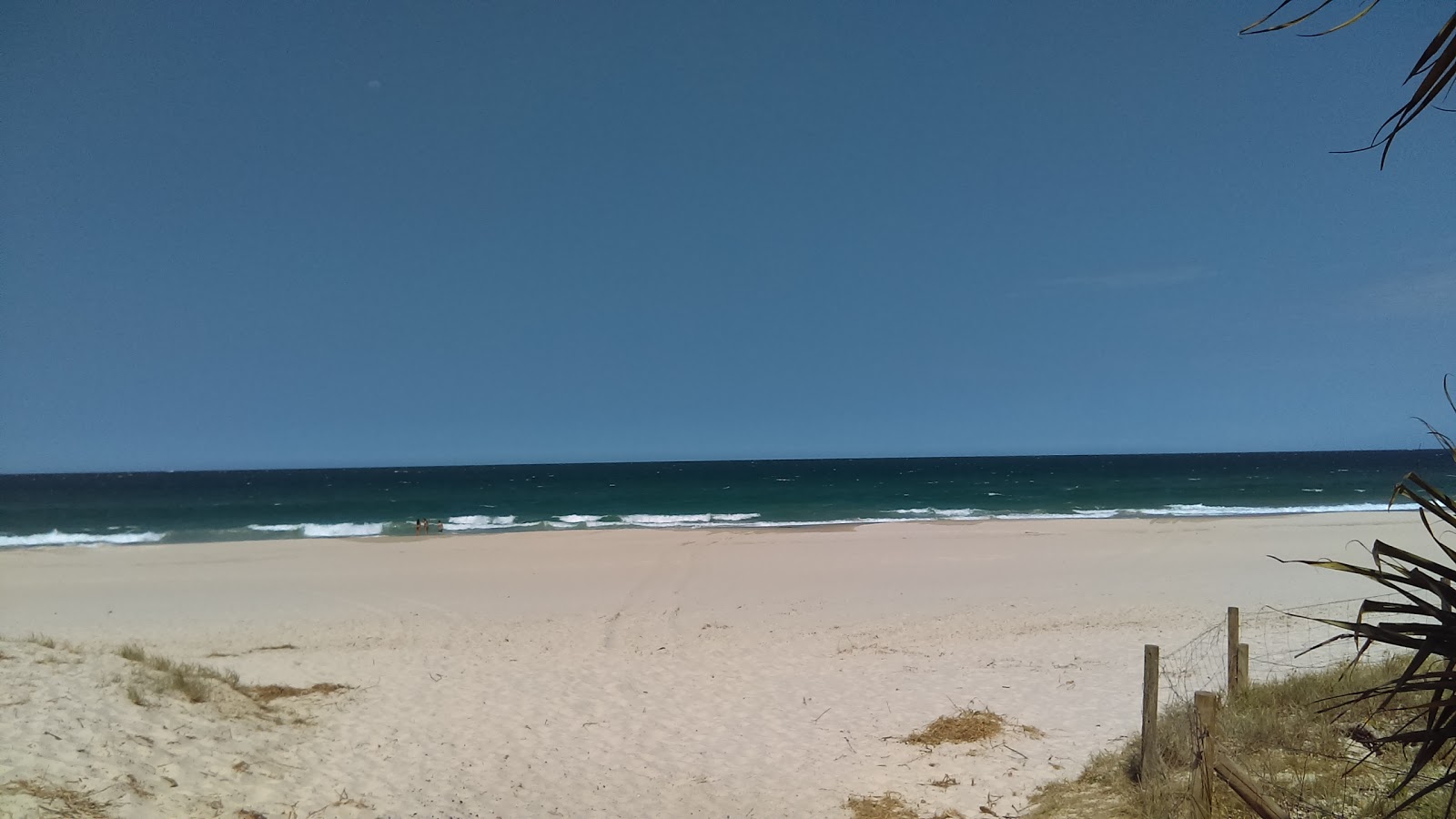 Foto de Dreamtime Beach con muy limpio nivel de limpieza