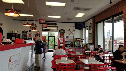 Sandwich Shop «Firehouse Subs», reviews and photos, 7665 SW Nyberg St, Tualatin, OR 97062, USA