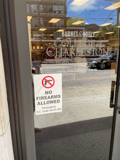 College of Charleston Bookstore, 160 Calhoun St, Charleston, SC 29424, USA, 