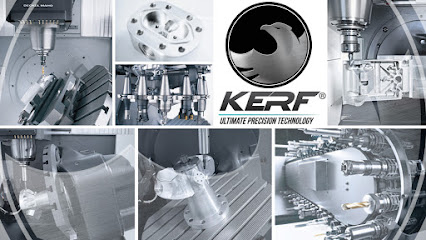 Kerf - Pro Machining, Waterjet & Laser Cutting Services