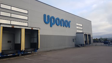 Uponor Distributioncenter