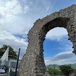 Photo n°1 de l'avis de Lucie.a fait le 15/07/2022 à 19:33 sur le  Restaurant am Rolandsbogen à Remagen