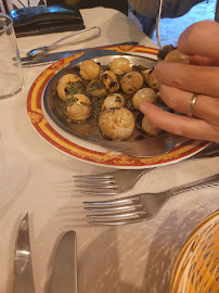 Escargot du Restaurant français Le Nuage à Brive-la-Gaillarde - n°4