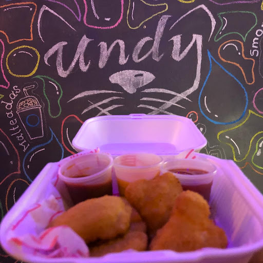 Coffee Undy en Chocamán