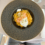 Photo n°4 de l'avis de Eleonora.i fait le 06/09/2023 à 16:26 sur le  Ristorante Casa Caldart à Valdobbiadene