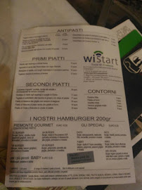 Carte du 450 Food & Drink à Moncalieri