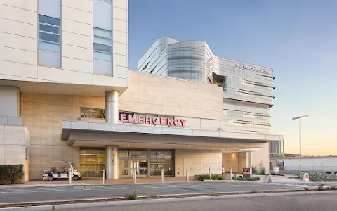 UC San Diego Health Emergency Department (ER) image