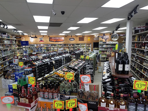 Village Liquor, 1560 Eldridge Pkwy, Houston, TX 77077, USA, 