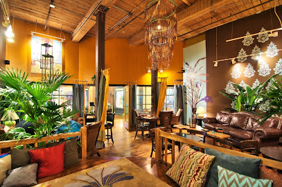 Oasis Botanical Lounge