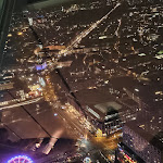 Photo n°2 de l'avis de Martha.i fait le 29/12/2023 à 04:43 sur le  Fernsehturm de Berlin à Berlin