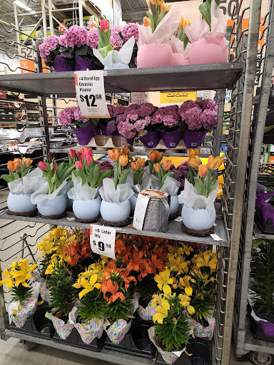 Home Improvement Store «The Home Depot», reviews and photos, 135 Commercial Rd, Leominster, MA 01453, USA