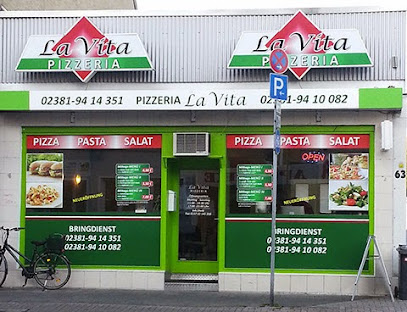 LaVita Pizzeria Hamm - Werler Str. 63, 59065 Hamm, Germany