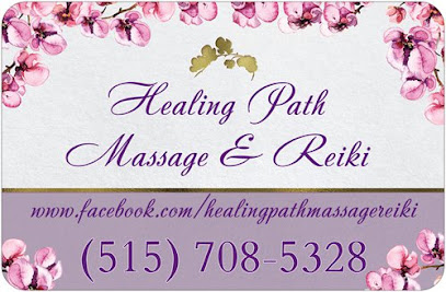 Healing Path Massage & Reiki
