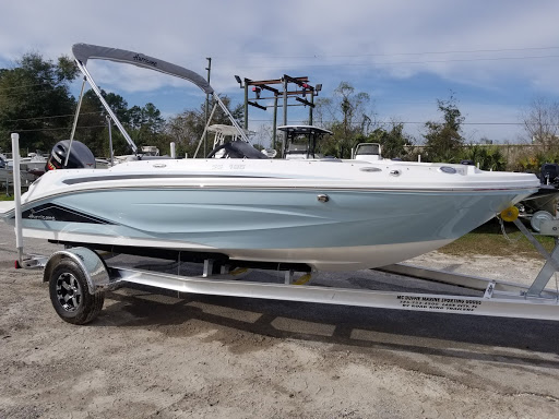 Sporting Goods Store «McDuffie Marine & Sporting Goods Inc», reviews and photos, 1866 W US Hwy 90, Lake City, FL 32055, USA