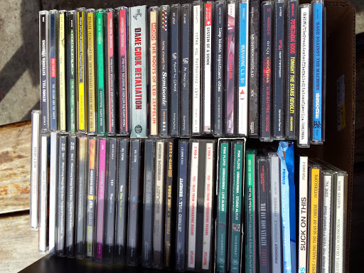 Music Store «Amoeba Music», reviews and photos, 1855 Haight St, San Francisco, CA 94117, USA