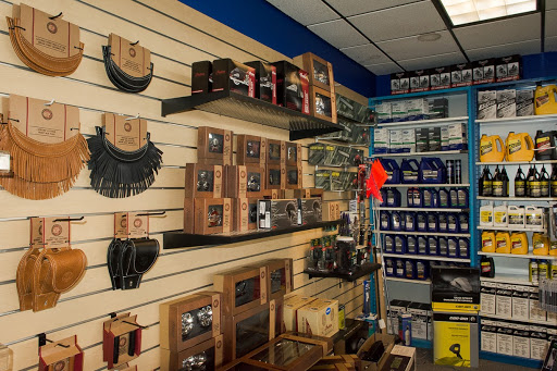 Motorcycle Dealer «Republic of Texas Indian Motorcycle», reviews and photos, 2110 N Central Expy, McKinney, TX 75069, USA