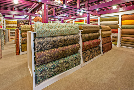 Fabric Store «Ashoo Fabrics & Drapery», reviews and photos, 8276 Miramar Rd, San Diego, CA 92126, USA