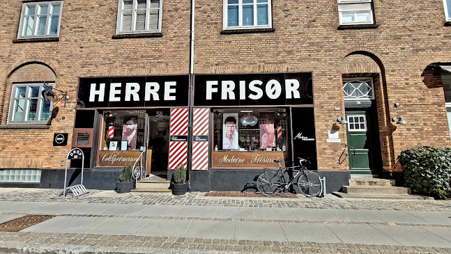 Anmeldelser af Herrefrisøren i Brønshøj-Husum - Frisør