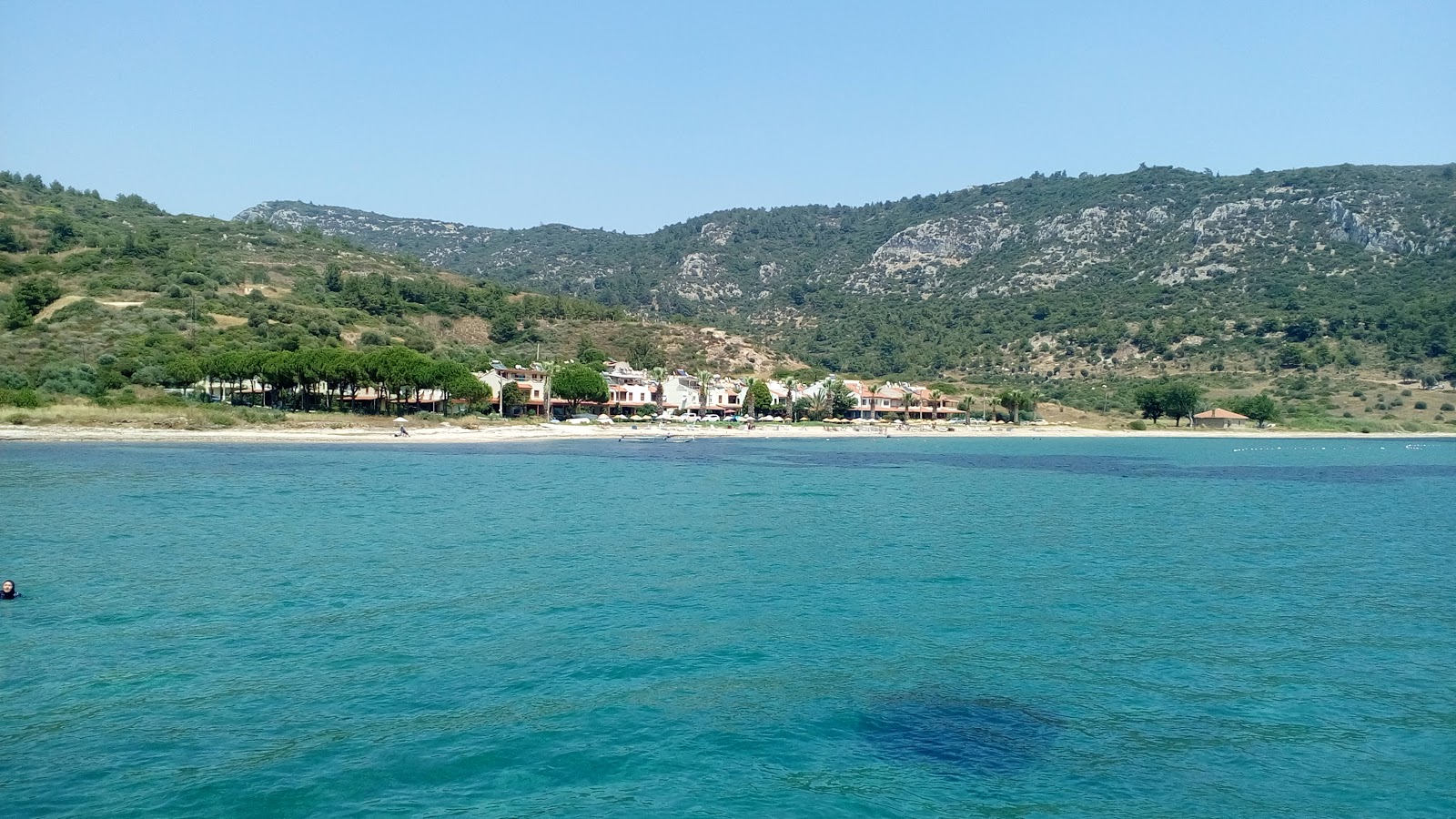 Сukuraltı Plajı III'in fotoğrafı çok temiz temizlik seviyesi ile
