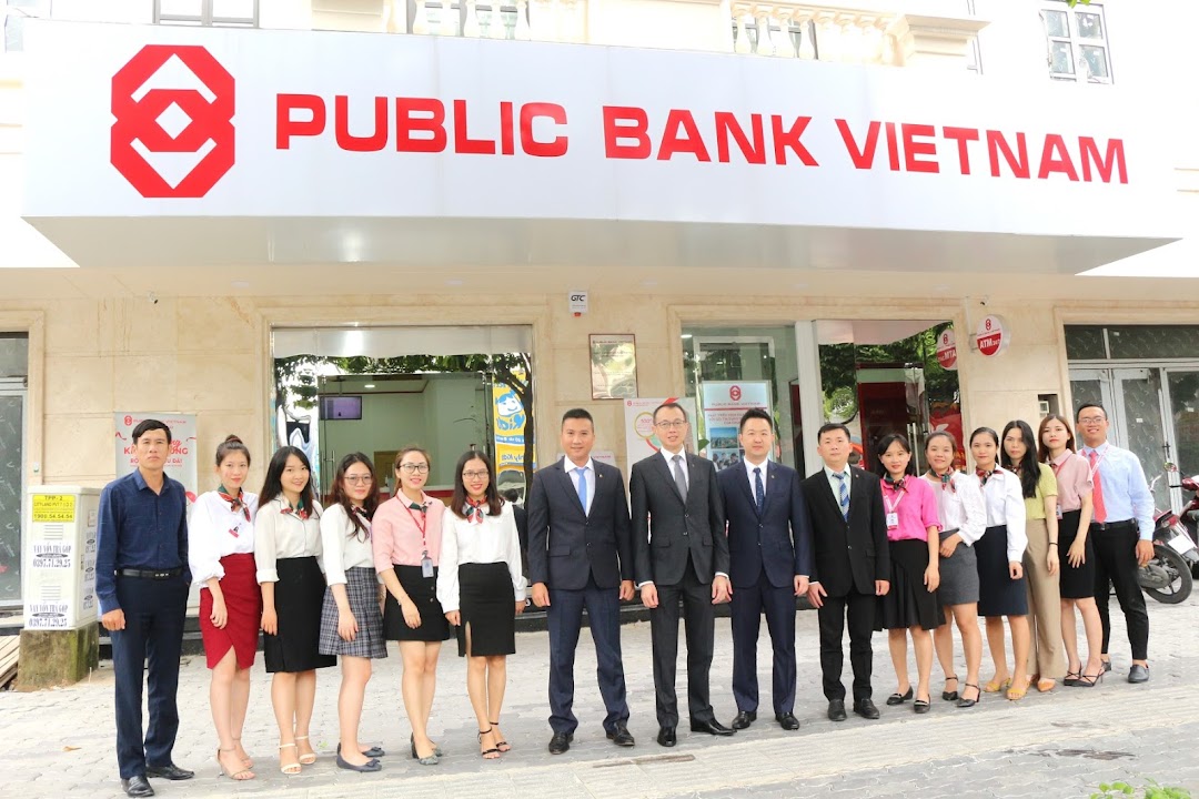 Public Bank CN Gò Vấp