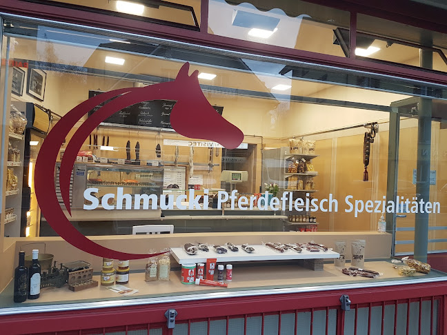 Rezensionen über Pferdemetzgerei Schmucki in Zürich - Metzgerei