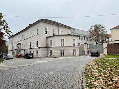 Landespolizeidirektion Steiermark - Ämtergebäude