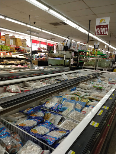 Asian Grocery Store «Kim Son Asian Food Market», reviews and photos, 960 E Pawnee St, Wichita, KS 67211, USA