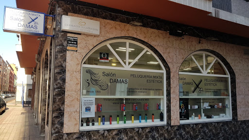 Salón Damas en Barakaldo, Vizcaya