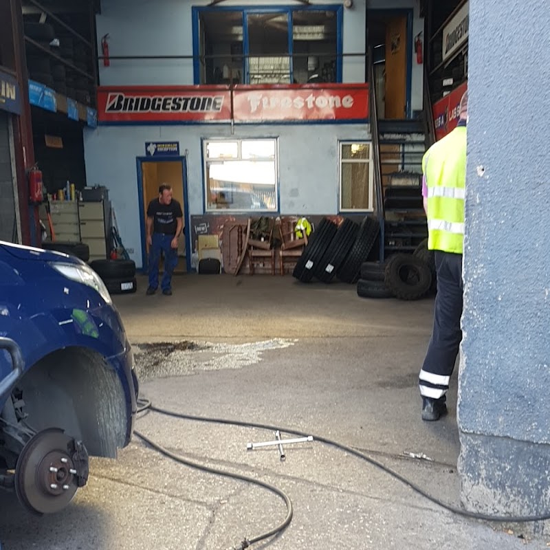 Bluebell Tyre Service