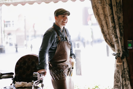 Barber Shop «Dapper», reviews and photos, 312 Park Central E, Springfield, MO 65806, USA