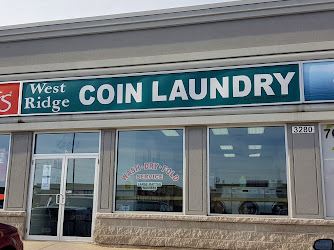 West Ridge Coin Laundry