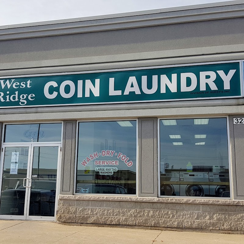 West Ridge Coin Laundry