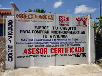 CODECO, SA. DE CV. Construcciones y Desarrollo Comercial, S.A. de C.V.