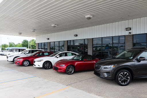 Mazda Dealer «Diamond Mazda», reviews and photos, 10968 Airline Hwy, Baton Rouge, LA 70816, USA