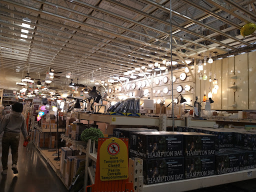 Home Improvement Store «The Home Depot», reviews and photos, 2980 S Euclid Ave, Ontario, CA 91762, USA