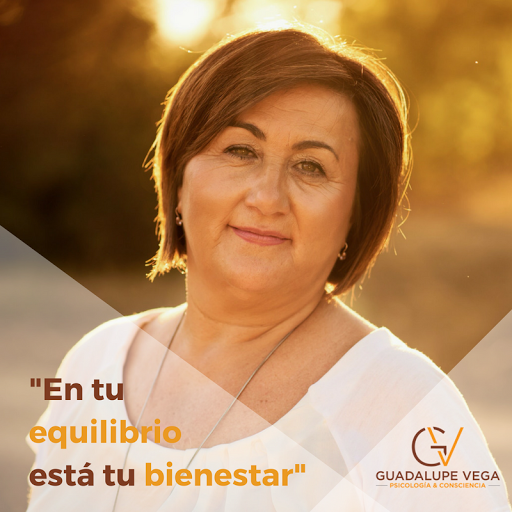 Guadalupe Vega - Psicología y Consciencia en Badajoz, Badajoz