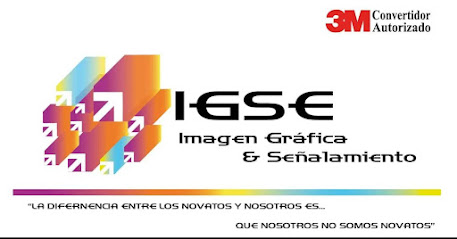 IGSE Imagen Grafica Y Señalamiento